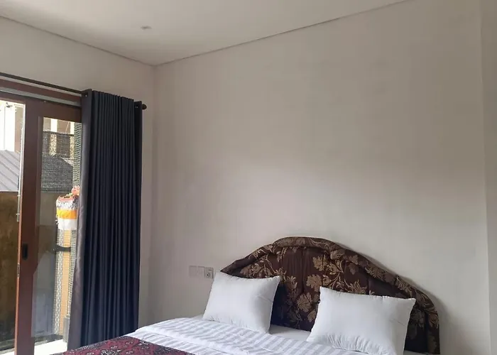 Appartamento Rumah Ramah Ubud