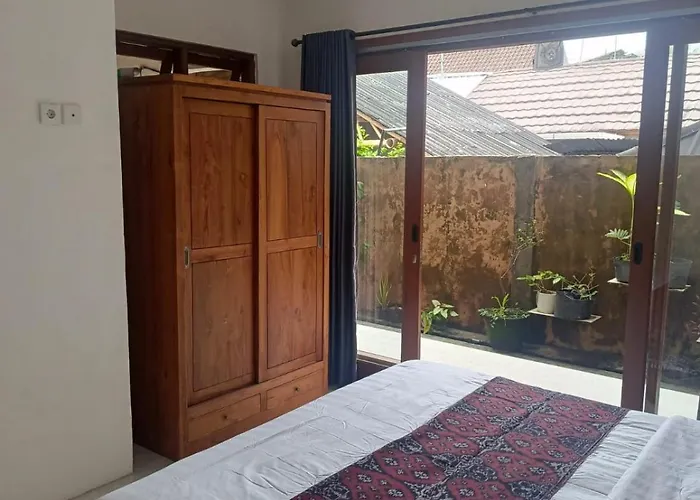 Appartamento Rumah Ramah Ubud